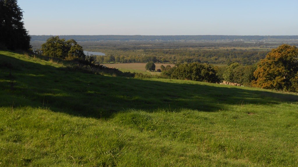 Réserve naturelle de Mannevilles