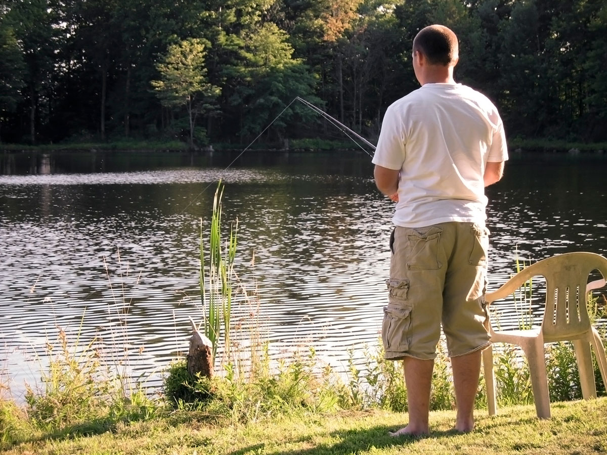 spots de pêche en France