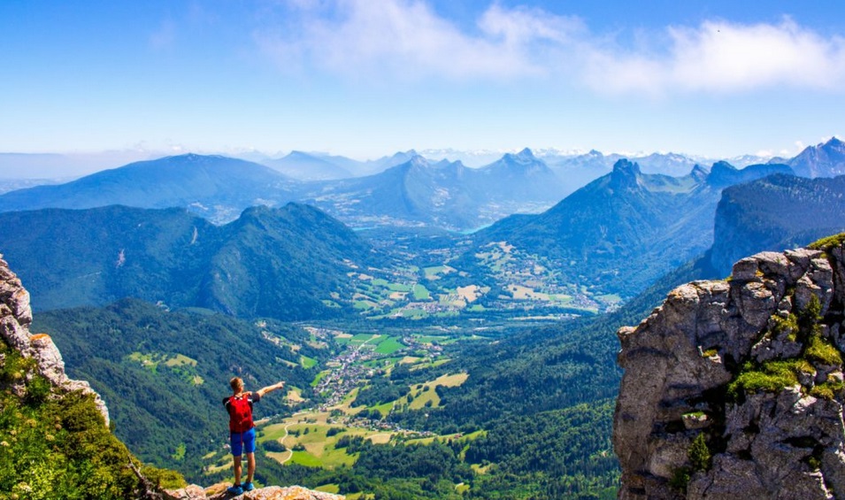 Découvrez les plus belles cascades de Haute-Savoie