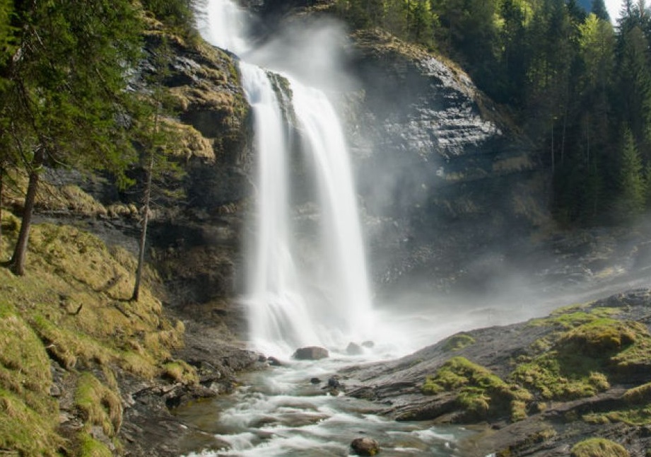 Cascade du Rouget