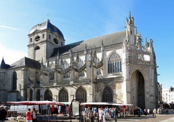 basilique notre dame alençon