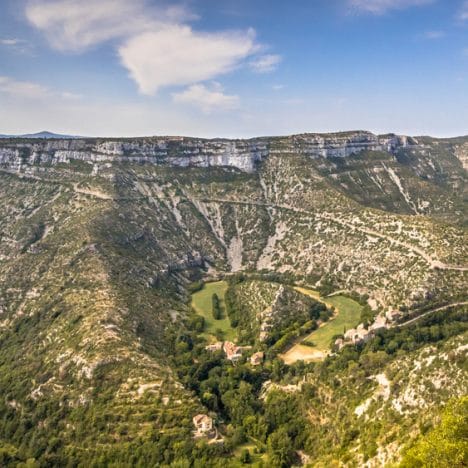 GR5 de la mer du Nord à la Méditerranée