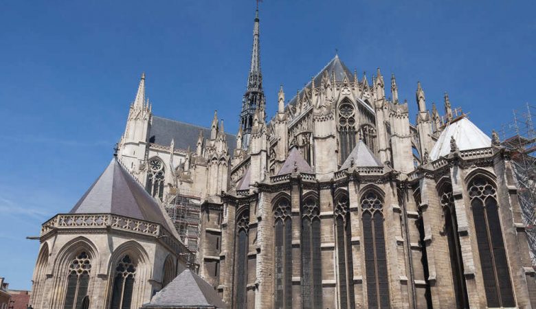 cathédrale Notre dame d’Amiens