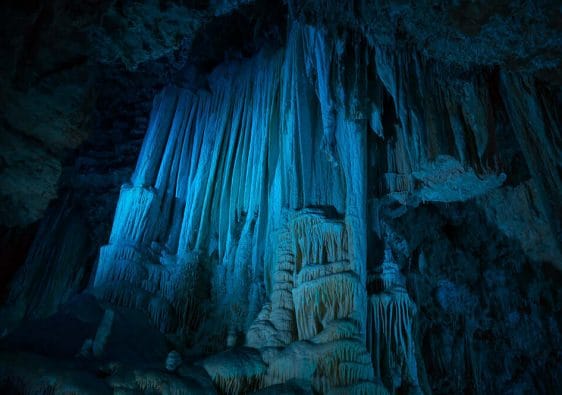 grotte de Clamouse