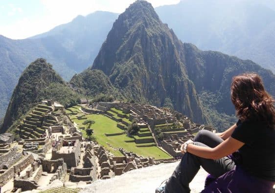 voyage au Machu Picchu Pérou
