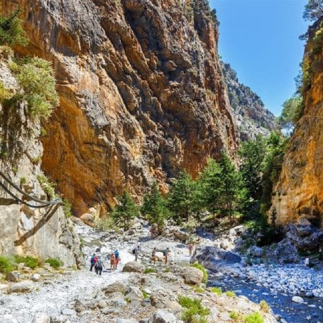 Gorges du Corong : niché au Cœur de la Bretagne