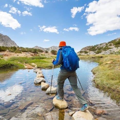 Technique de la marche nordique : un sport tendance