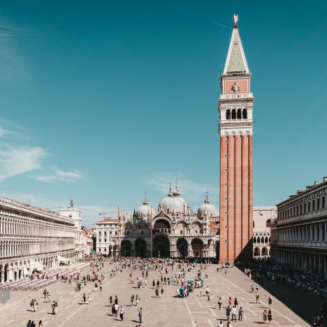 Tout savoir sur la Piazza San Marco