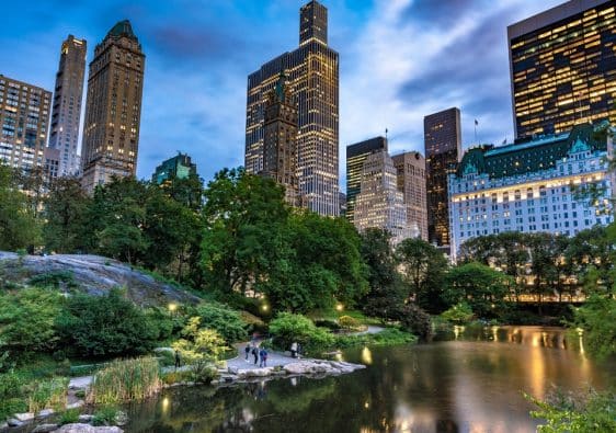 Central-Park-New-York-espaces-verts-monde