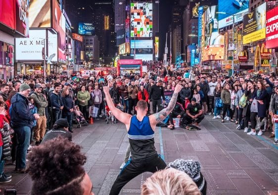 spectacle-de-Broadway-New York