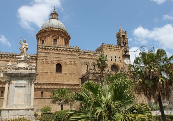 cathédrale de palerme