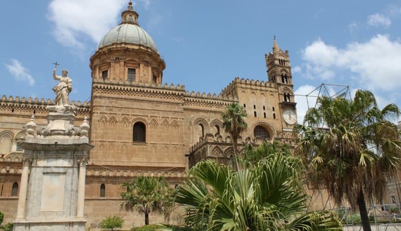 cathédrale de palerme