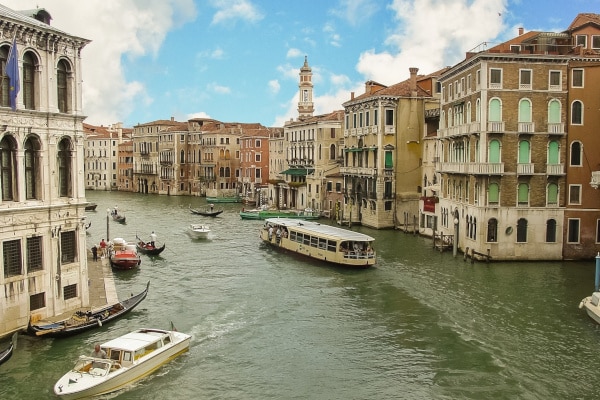 venise en italie