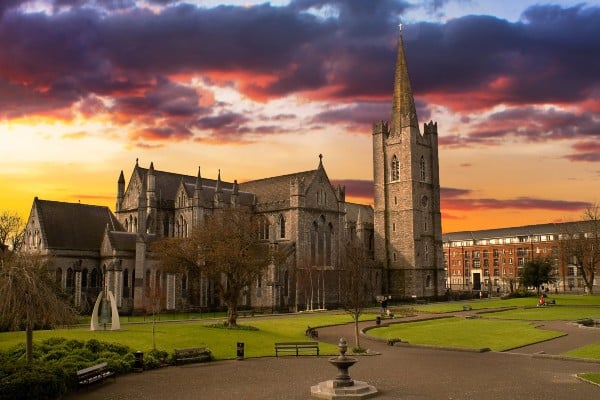 cathedrale saint patrick