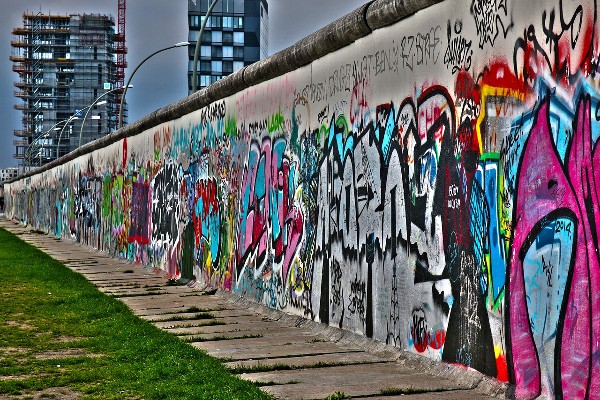 east side gallery