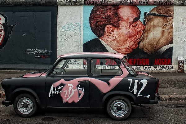 mur de berlin