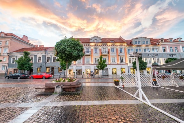 place de la mairie