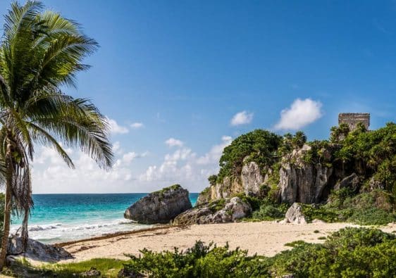 ruines de tulum