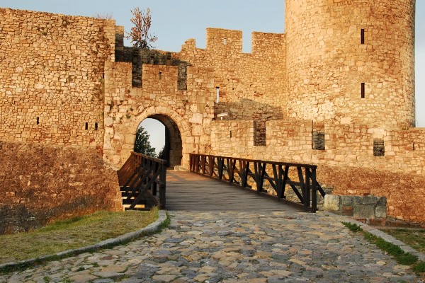 belgrade forteresse porte