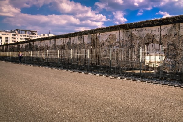 mur de berlin