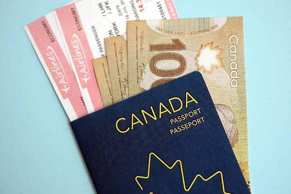 passeport canadien