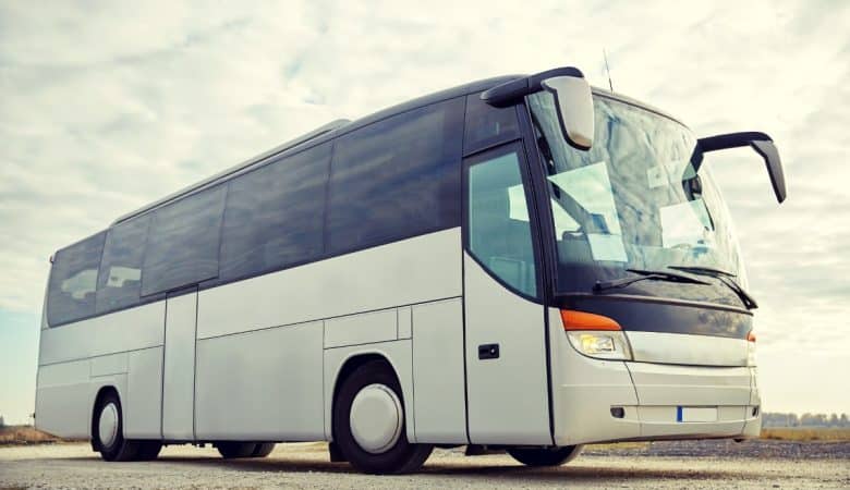 bus touristique