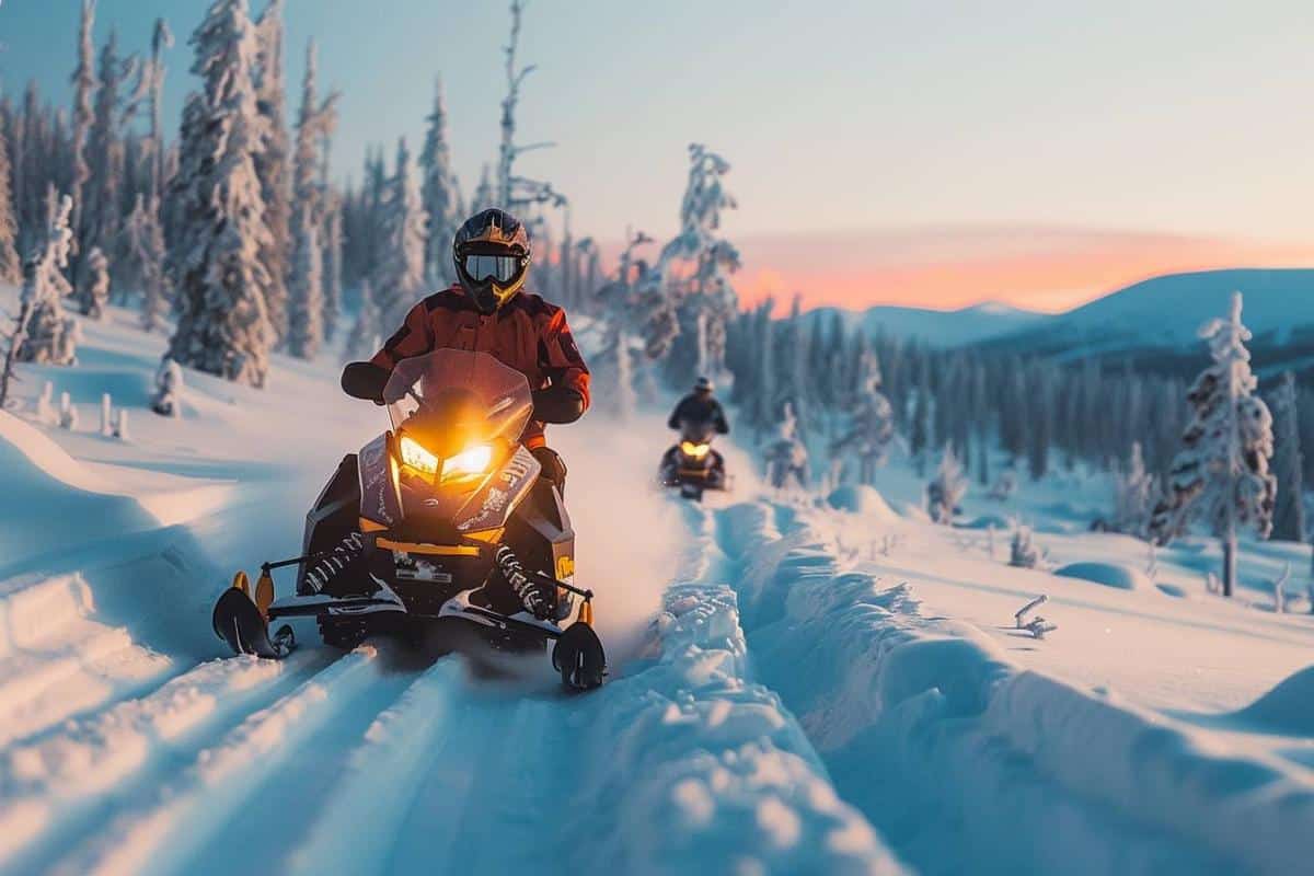 Découvrez la magie de Noël : visite du village du Père Noël en Laponie finlandaise