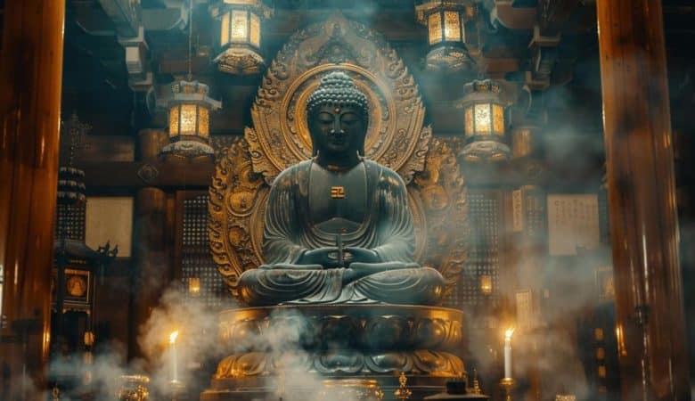 Koyasan : voyage au cœur du bouddhisme shingon et des temples mystiques du Japon