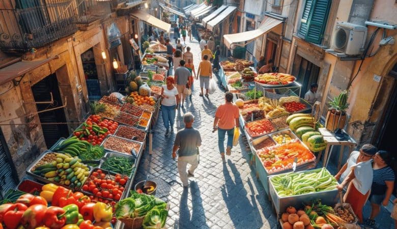 Explorer la Sicile sans voiture : guide complet des trains, bus et ferries pour un voyage réussi