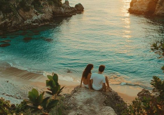 Sicile romantique : découvrez les plus belles escapades en amoureux sur l'île méditerranéenne