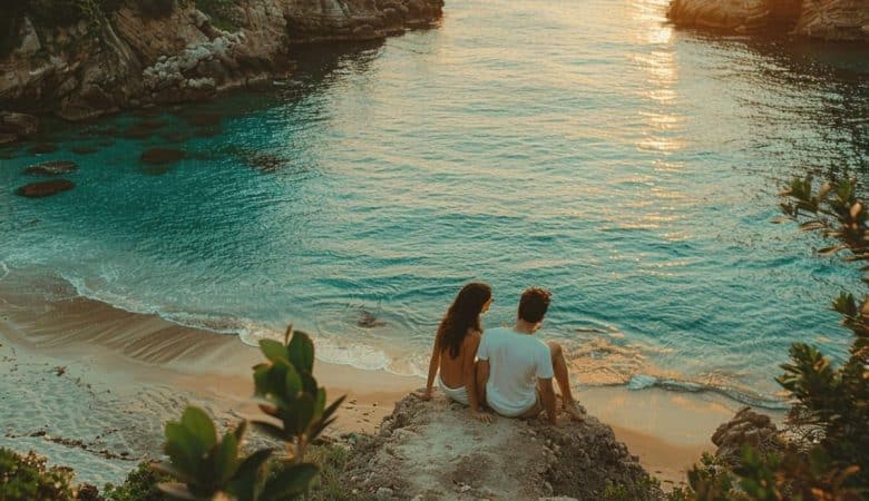 Sicile romantique : découvrez les plus belles escapades en amoureux sur l'île méditerranéenne