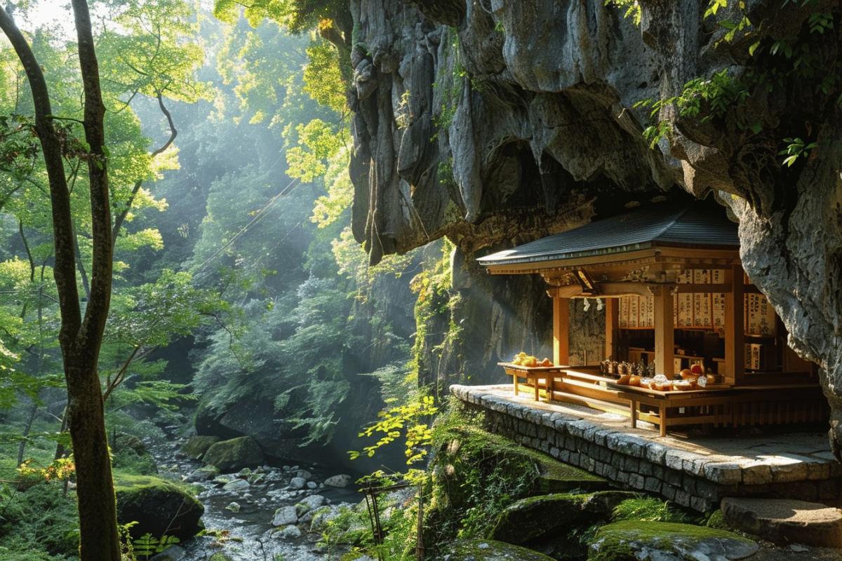 Découvrez les falaises de To no Hetsuri : le joyau naturel méconnu du Japon à explorer