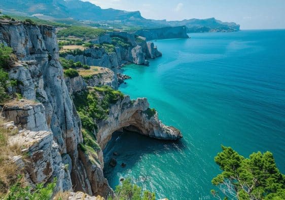 Découvrez les falaises de To no Hetsuri : le joyau naturel méconnu du Japon à explorer
