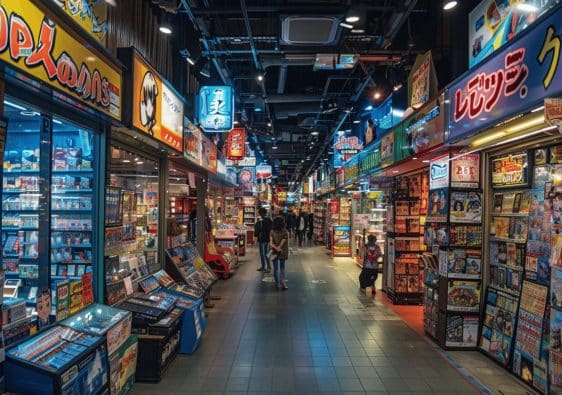 Visiter Akihabara : plongée au cœur du quartier technologique le plus fascinant de Tokyo