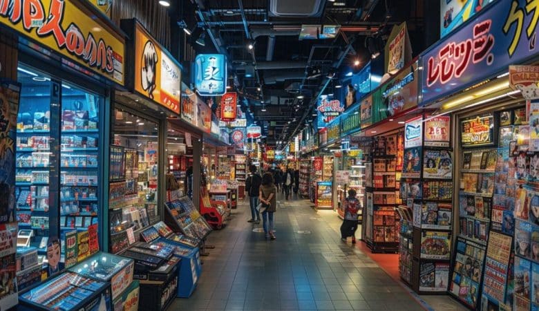 Visiter Akihabara : plongée au cœur du quartier technologique le plus fascinant de Tokyo