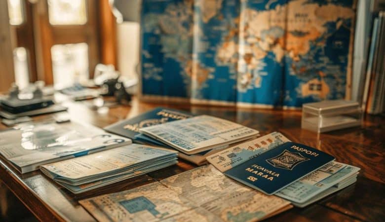 Documents essentiels pour voyager au Japon : guide complet des formalités administratives