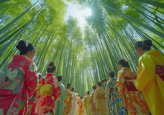 Visiter Arashiyama : guide complet pour découvrir ce quartier magique de Kyoto en une journée