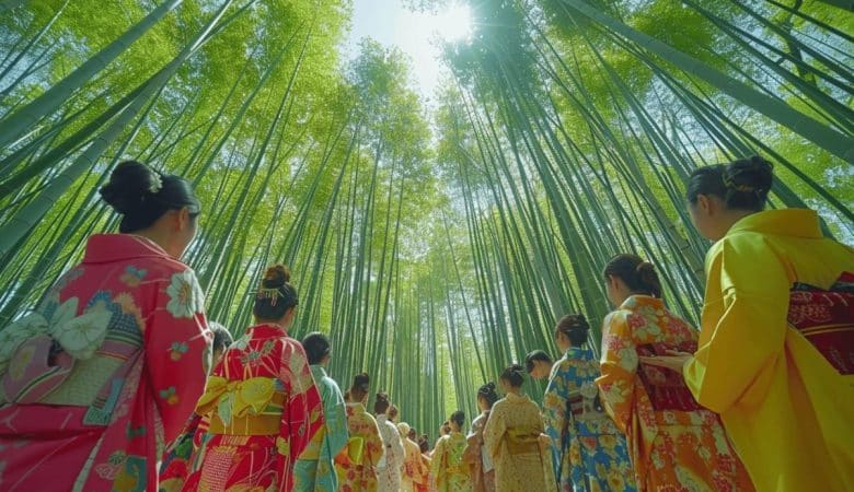 Visiter Arashiyama : guide complet pour découvrir ce quartier magique de Kyoto en une journée