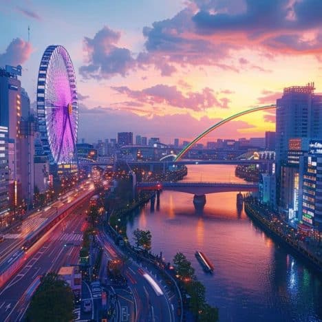 Roppongi Tokyo : guide ultime de la vie nocturne et des meilleurs spots festifs incontournables