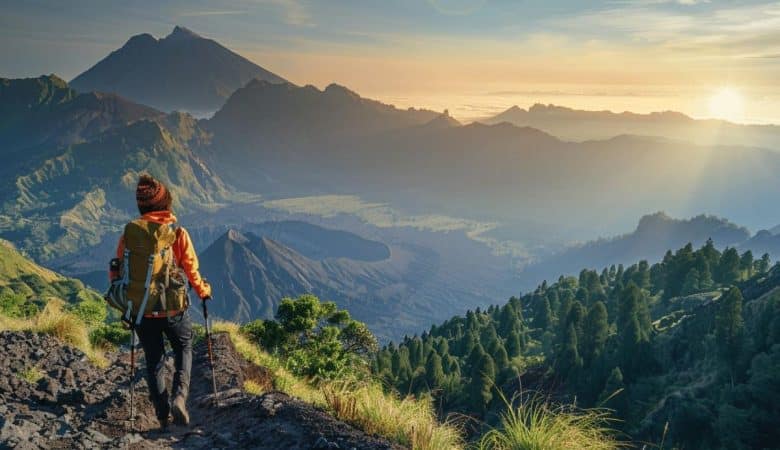 Ascension du Mont Rinjani : guide complet pour une randonnée inoubliable à Lombok