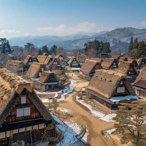 Découvrez les falaises de To no Hetsuri : le joyau naturel méconnu du Japon à explorer