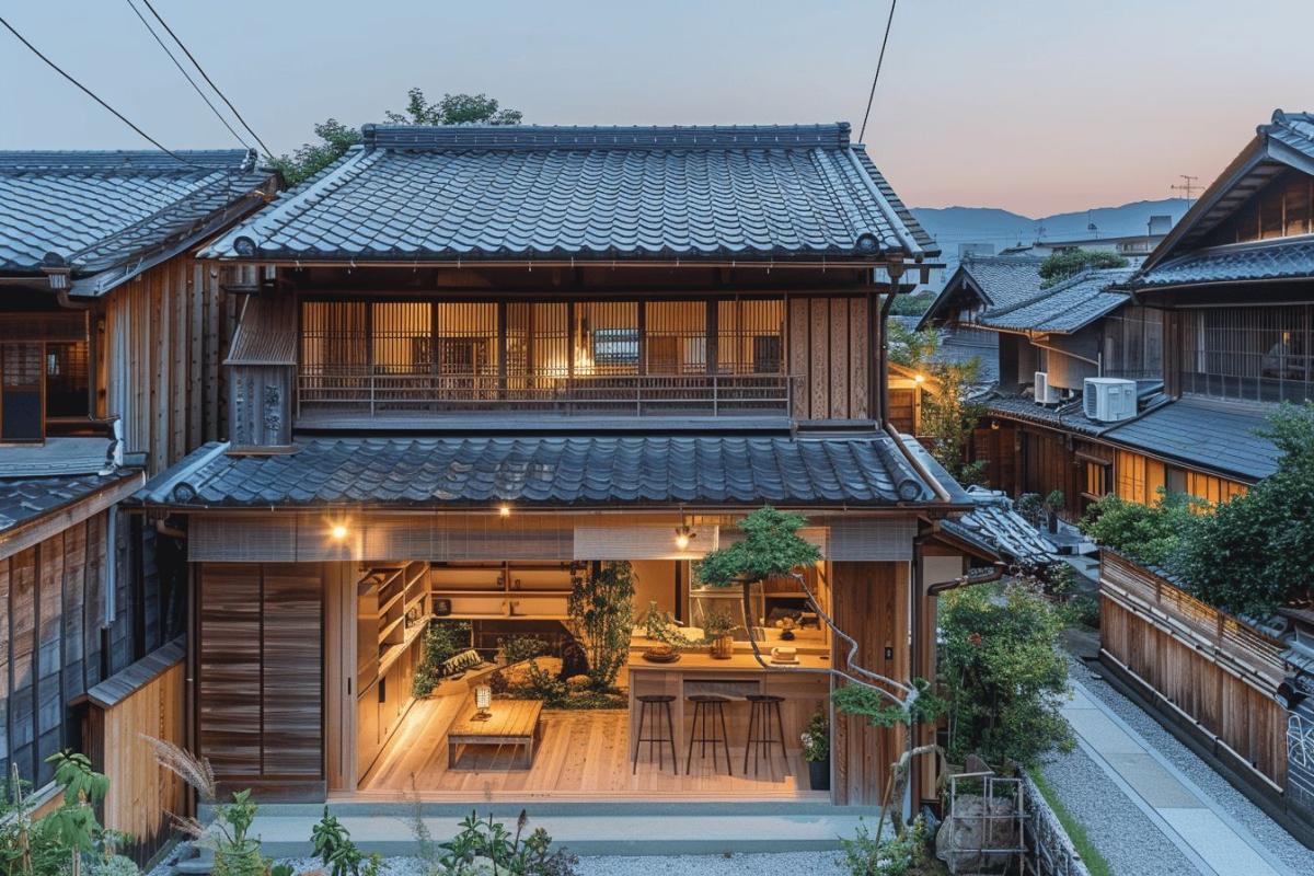Découvrez les différents types d'hébergement au Japon : du ryokan au capsule hôtel