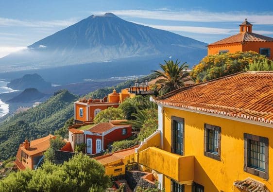 Les 15 lieux incontournables à découvrir sur Tenerife : plages, volcans et parcs naturels