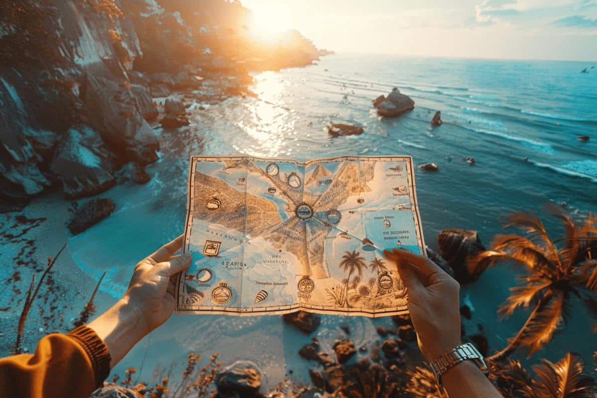 Les plages de Sicile : découvrez un véritable paradis sur terre aux eaux cristallines
