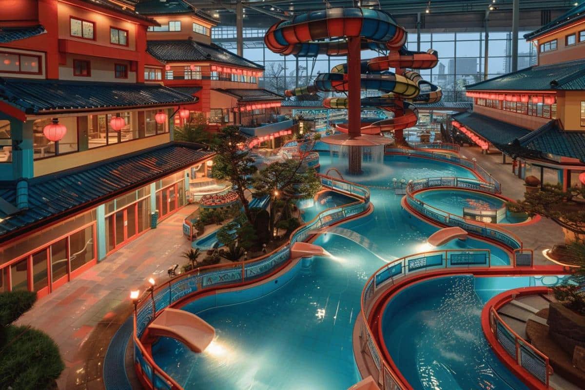 Les 10 parcs d'attractions incontournables au Japon : Tokyo Disneyland, Universal Studios et plus