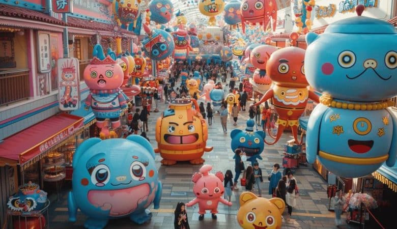 Les 10 parcs d'attractions incontournables au Japon : Tokyo Disneyland, Universal Studios et plus