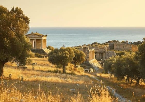 Lieux historiques de Sicile : un voyage dans le temps pour découvrir le patrimoine méditerranéen