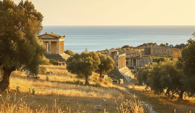 Lieux historiques de Sicile : un voyage dans le temps pour découvrir le patrimoine méditerranéen