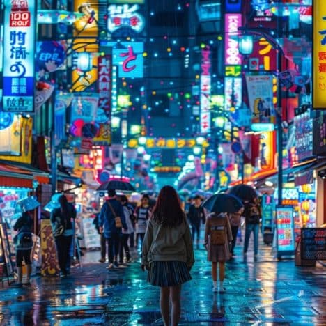 Harajuku : plongez au cœur de la street fashion tokyoïte emblématique