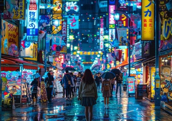 Visiter Ikebukuro : plongée au cœur de la pop culture japonaise moderne